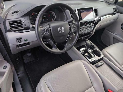 2019 Honda Ridgeline RTL-E