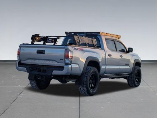 2020 Toyota Tacoma TRD Off Road