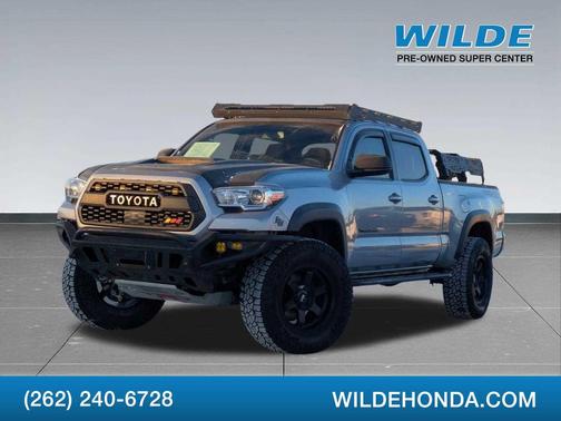 2020 Toyota Tacoma TRD Off Road