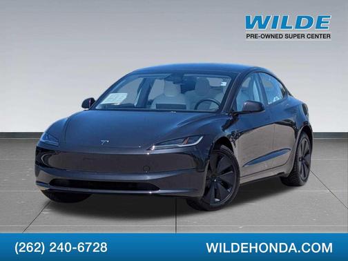 2024 Tesla Model 3 Long Range