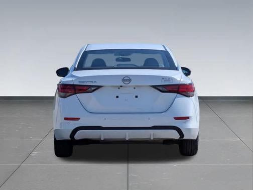 Fresh Powder 2024 Nissan Sentra S