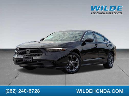 2023 Honda Accord Hybrid EX-L