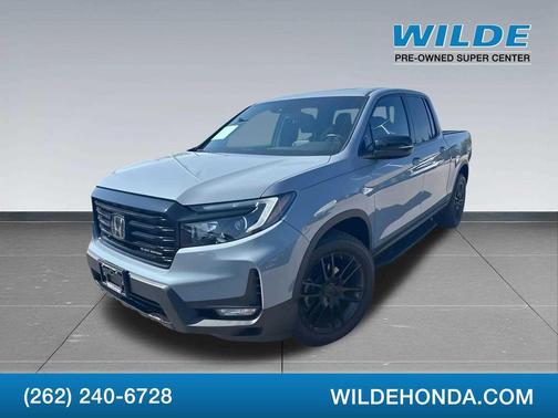2023 Honda Ridgeline Black