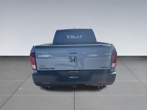 2023 Honda Ridgeline Black