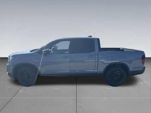 2023 Honda Ridgeline Black