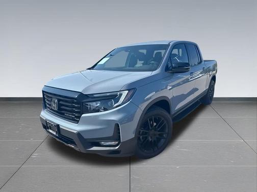 2023 Honda Ridgeline Black