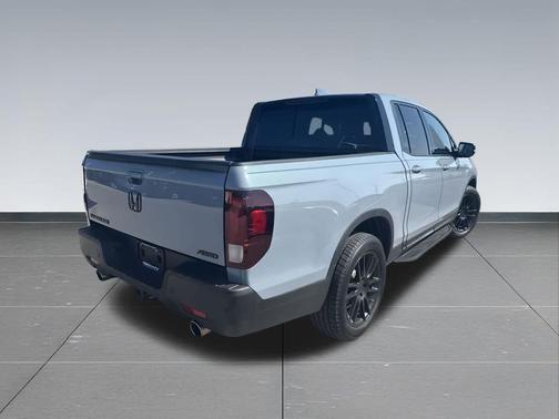 2023 Honda Ridgeline Black