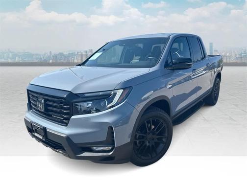 2023 Honda Ridgeline Black