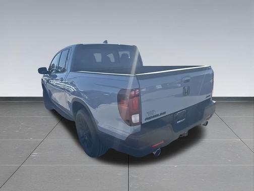 2023 Honda Ridgeline Black