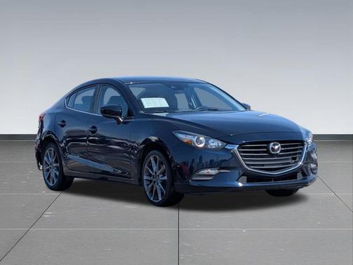 2018 Mazda Mazda3 Touring