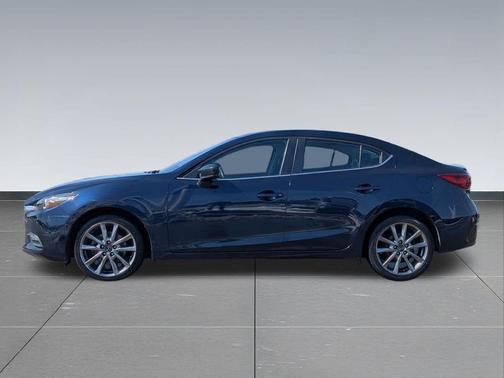 2018 Mazda Mazda3 Touring