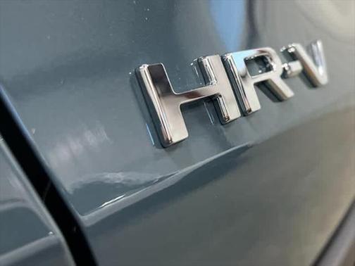 2025 Honda HR-V AWD Sport