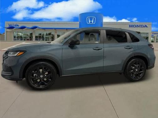 2025 Honda HR-V AWD Sport