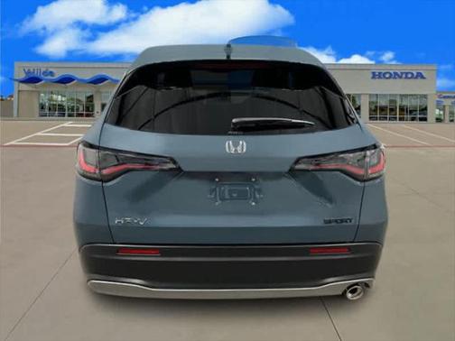 2025 Honda HR-V AWD Sport