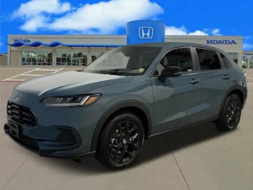2025 Honda HR-V AWD Sport