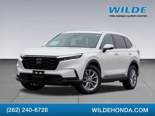 2024 Honda CR-V EX AWD