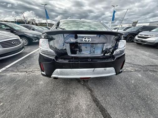2014 Scion tC Monogram