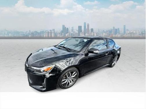 2014 Scion tC Monogram