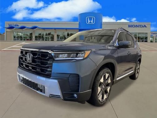 2026 Honda Pilot Touring 8-Passenger