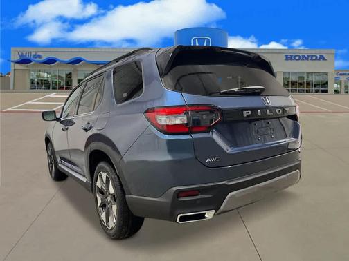 2026 Honda Pilot Touring 8-Passenger