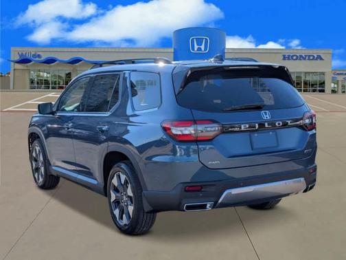 2026 Honda Pilot Touring 8-Passenger