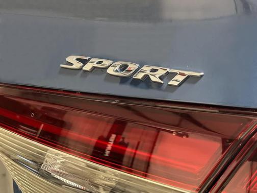 Blue Lagoon Pearl 2026 Honda Civic Hybrid Sport