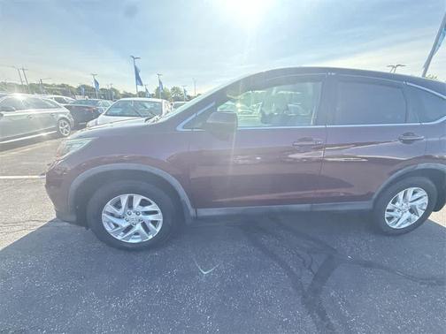 2015 Honda CR-V EX