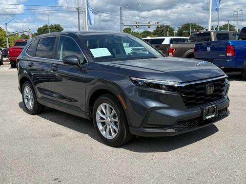 2024 Honda CR-V EX-L AWD