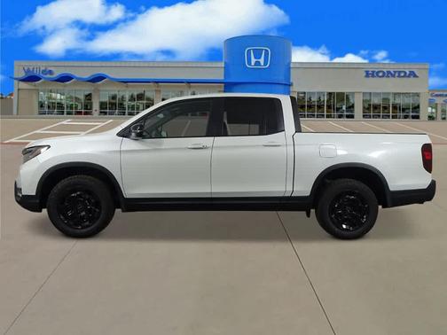 2026 Honda Ridgeline Sport