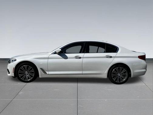 2017 BMW 530 xDrive