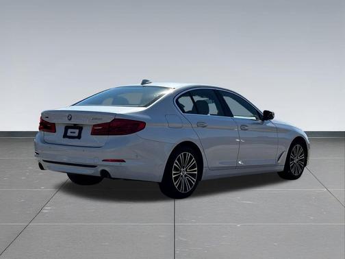 2017 BMW 530 xDrive