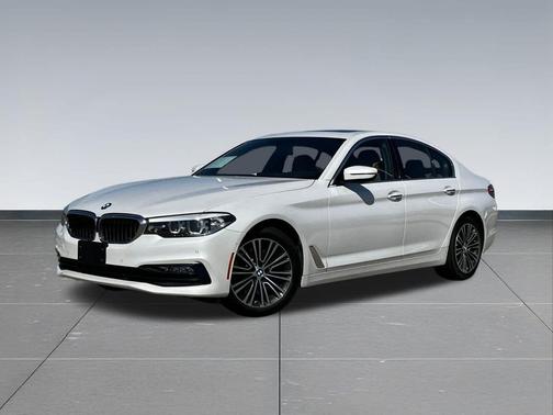 2017 BMW 530 xDrive