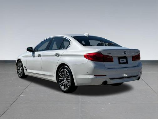 2017 BMW 530 xDrive