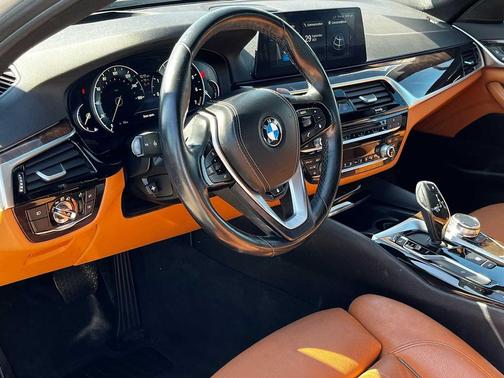 2017 BMW 530 xDrive