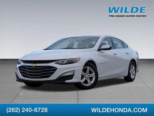 2023 Chevrolet Malibu FWD 1LT