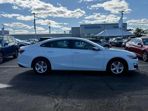 2023 Chevrolet Malibu FWD 1LT