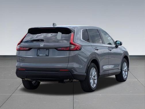 Urban Gray Pearl 2025 Honda CR-V EX AWD