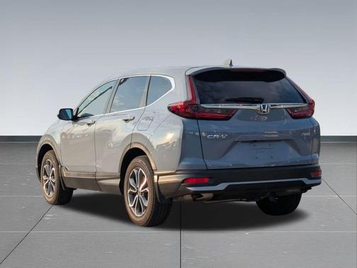 2022 Honda CR-V AWD EX