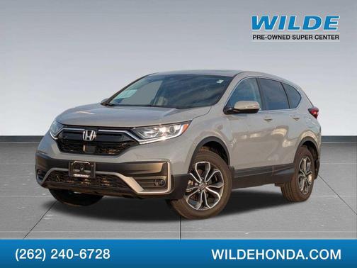 2022 Honda CR-V AWD EX