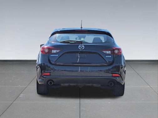 2018 Mazda Mazda3 Touring