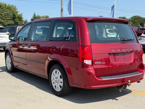 2016 Dodge Grand Caravan AVP/SE