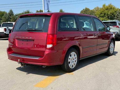 2016 Dodge Grand Caravan AVP/SE