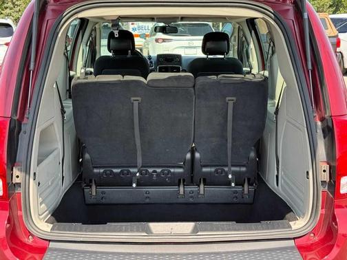 2016 Dodge Grand Caravan AVP/SE