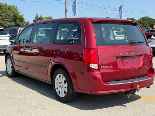 2016 Dodge Grand Caravan AVP/SE