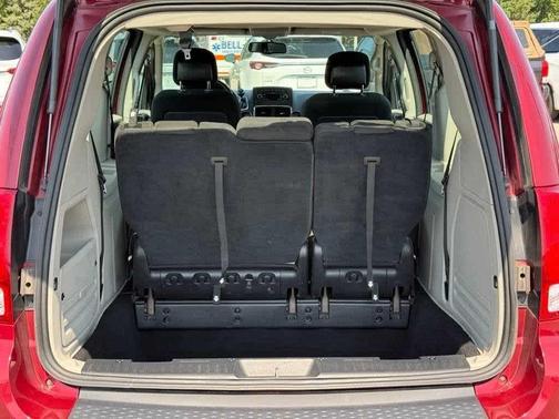 2016 Dodge Grand Caravan AVP/SE