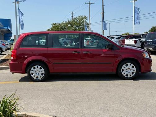 2016 Dodge Grand Caravan AVP/SE