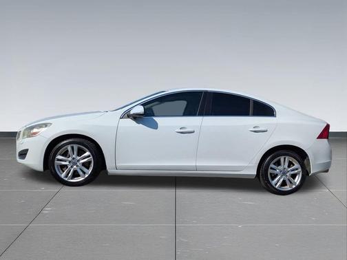 2013 Volvo S60 T5