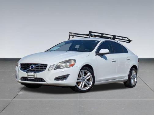 2013 Volvo S60 T5