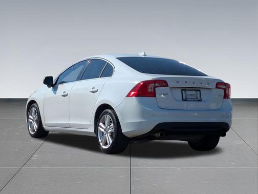 2013 Volvo S60 T5