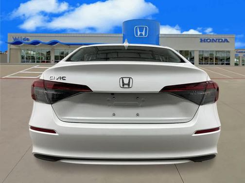 2026 Honda Civic LX